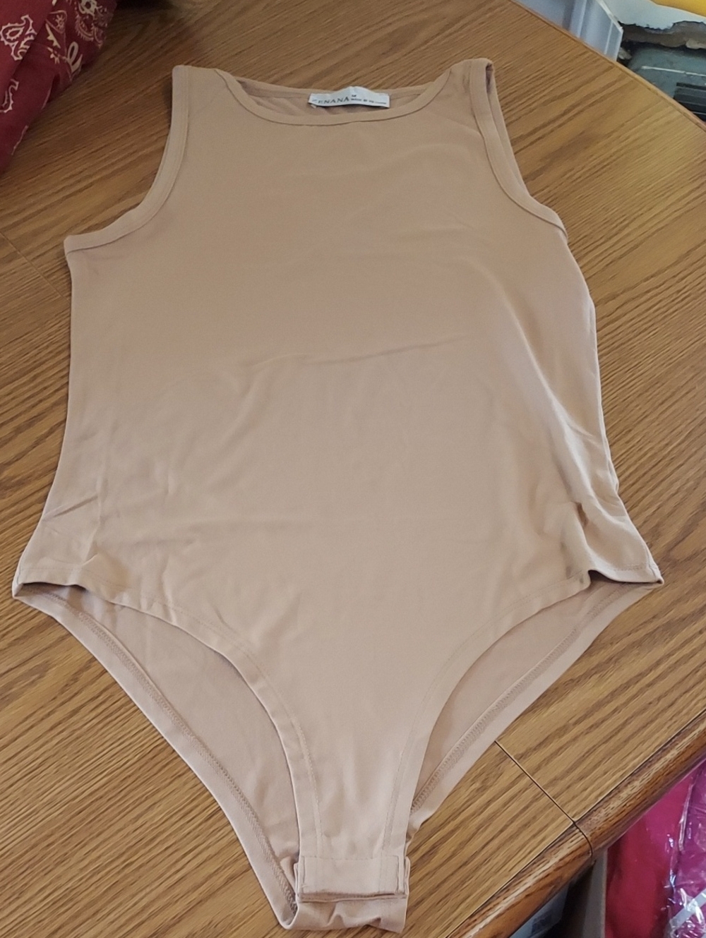 Loveimgs Barrel Jeans And Zenana Bodysuit Bundle - Picture 2 of 14